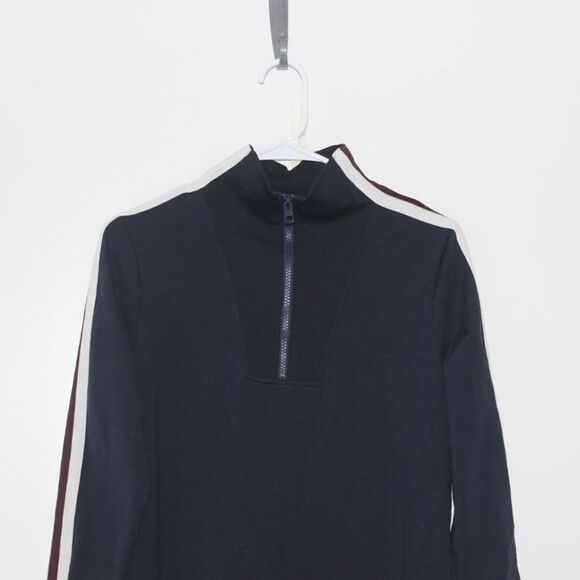 Athleta Circa track Sweater Dress Women Size Small - Picture 3 of 10